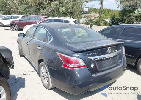 2014 Nissan Altima 2.5 S z USA, uszkodzony, nr VIN 1N4AL3AP9EC299878